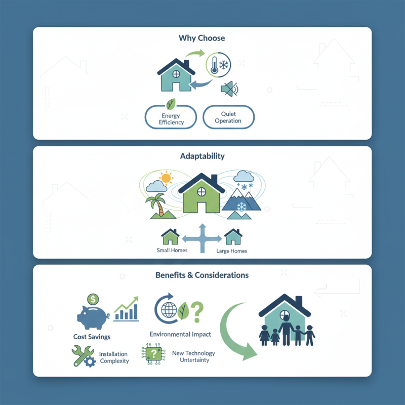 Why Choose a Split Heat Pump for Your Home Needs?