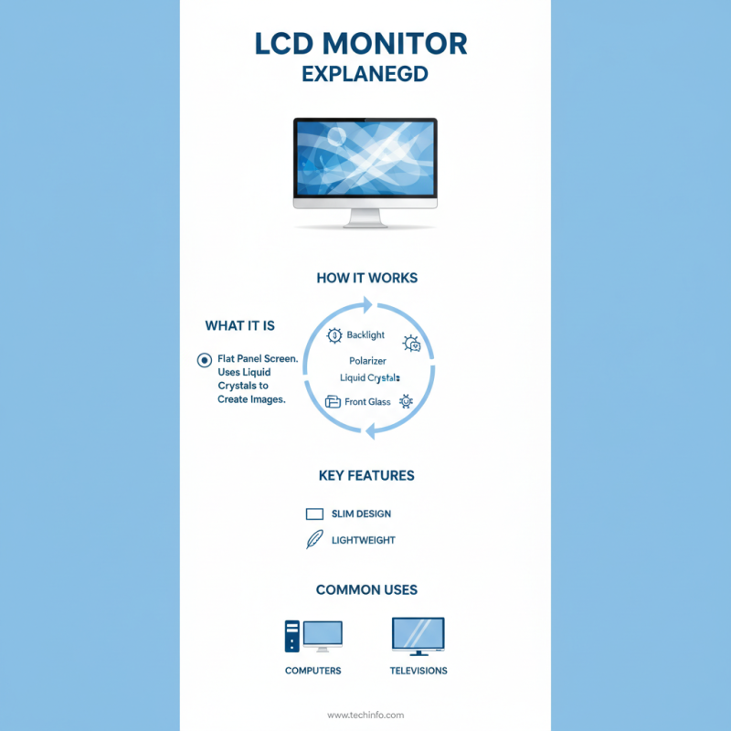 What is an LCD Monitor and How Does It Work?