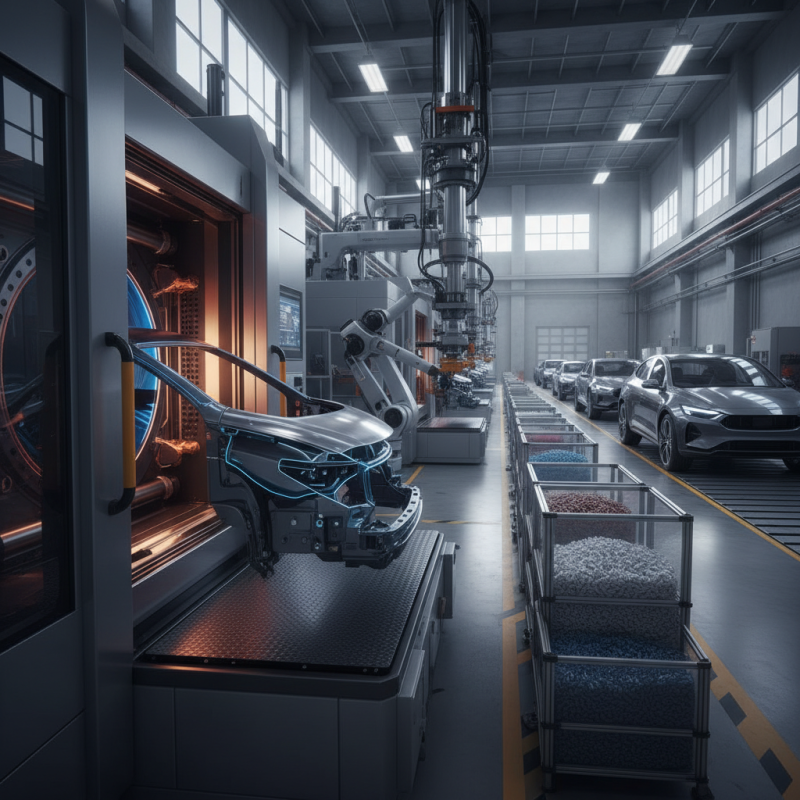 Top 10 Benefits of Injection Molding in the Automotive Industry?