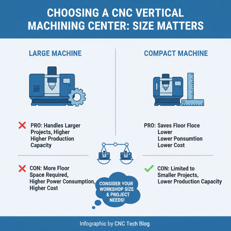 How to Choose the Right CNC Vertical Machining Center for Your Workshop?