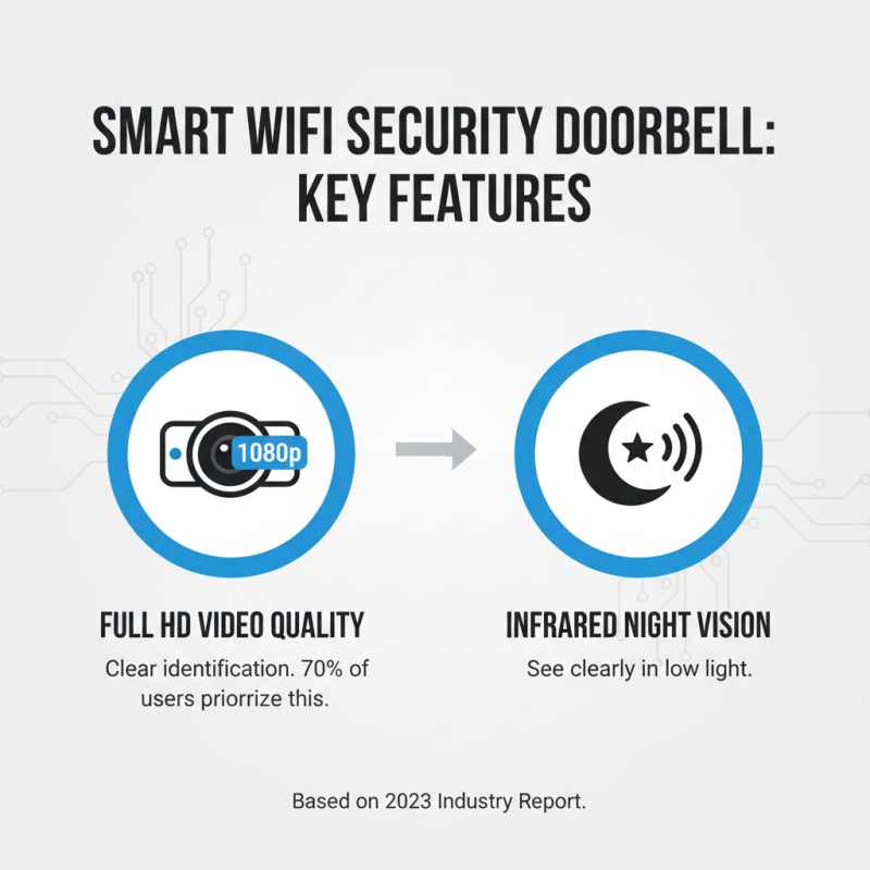 2026 Best Smart Wifi Security Doorbell Options for Your Home?