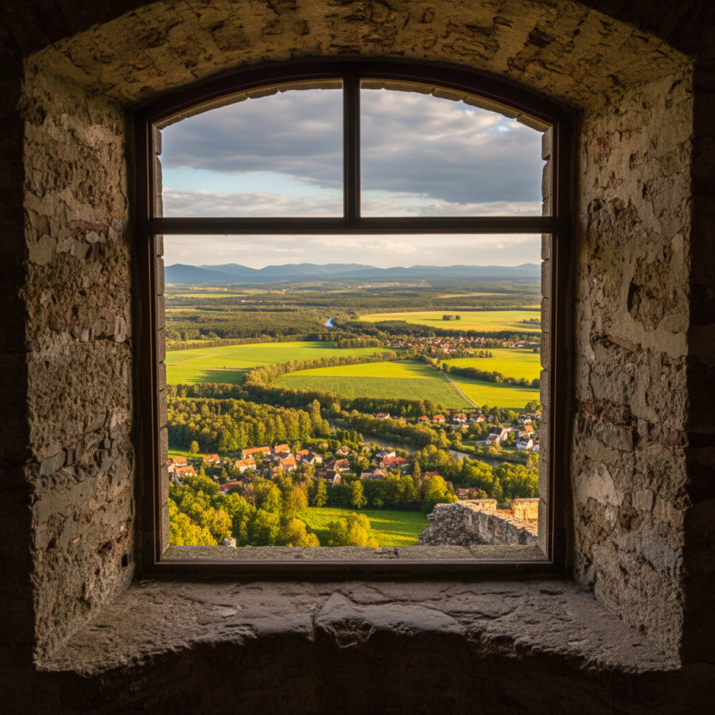 Top Window Places You Must Visit for Stunning Views?