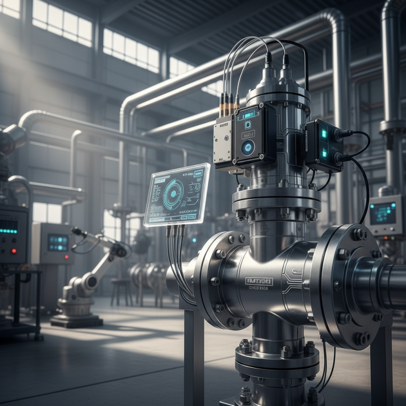 Top 10 Benefits of Using Smart Valves in Modern Industrial Applications?