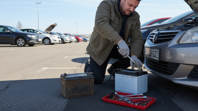 How to Replace a Dead Car Battery Easily and Safely?