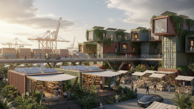 2026 Top Trends in 20 Foot Shipping Containers for Your Business Needs