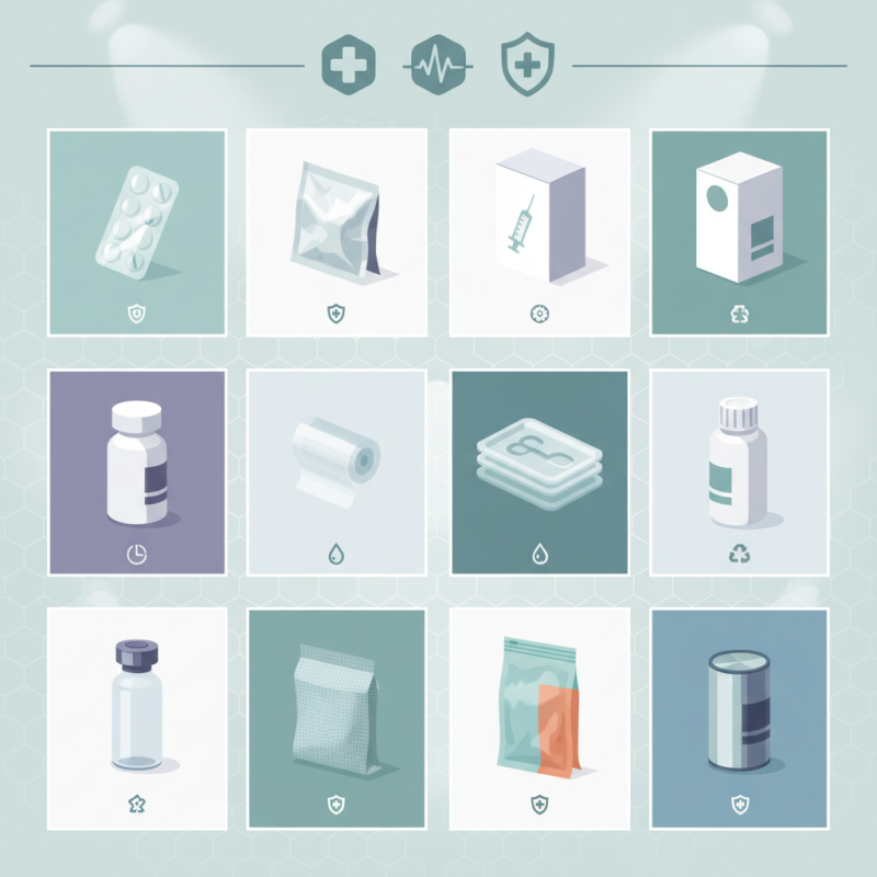 Top 10 Medical Packaging Materials You Need to Know?
