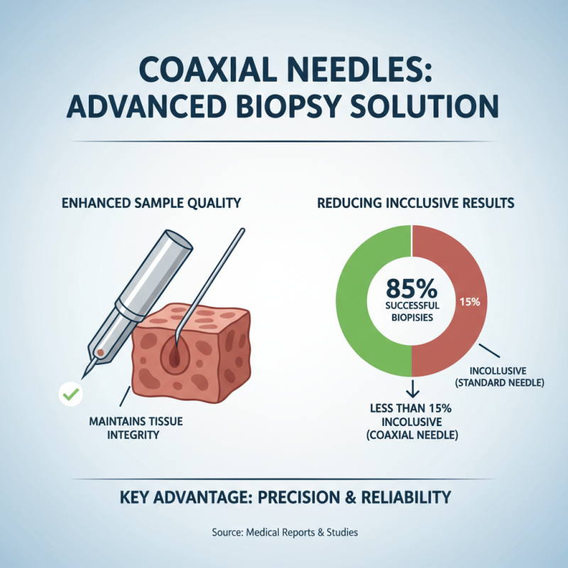 Why Choose a Coaxial Needle for Your Medical Procedures?