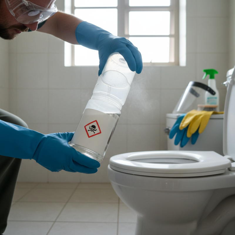 10 Essential Tips for Safely Using Hydrochloric Acid at Home?