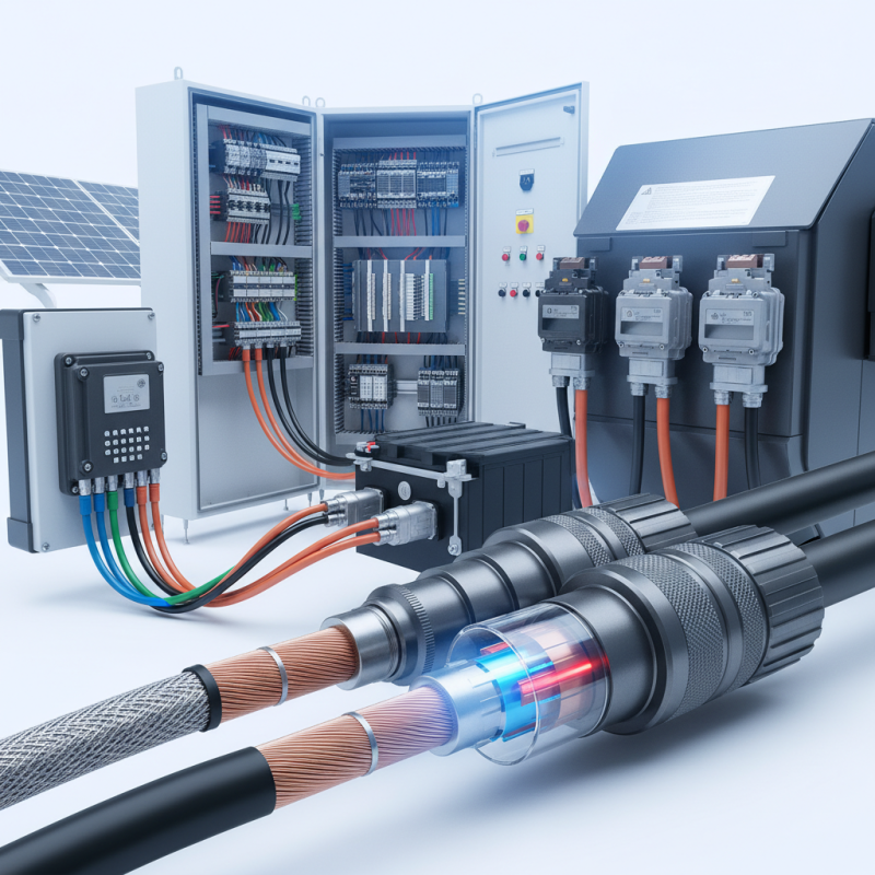 Why Are High Current Connectors Essential for Modern Electrical Systems?
