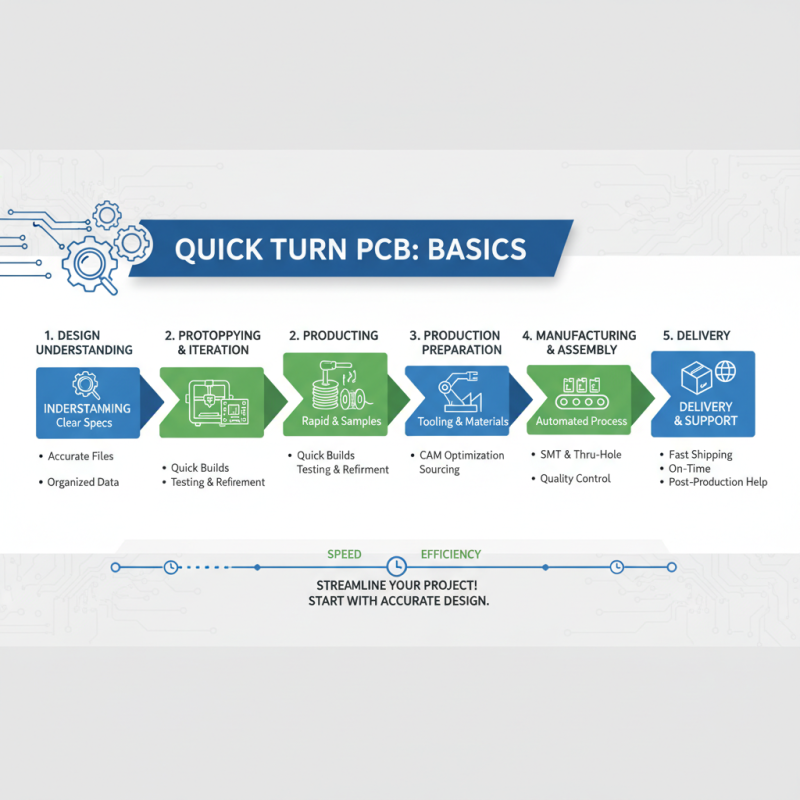 10 Quick Tips for Successful Quick Turn PCB Manufacturing