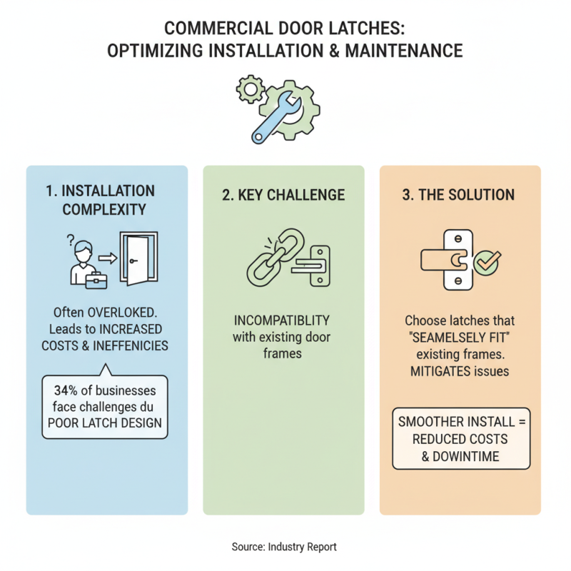2026 How to Choose the Best Commercial Door Latches for Your Business?