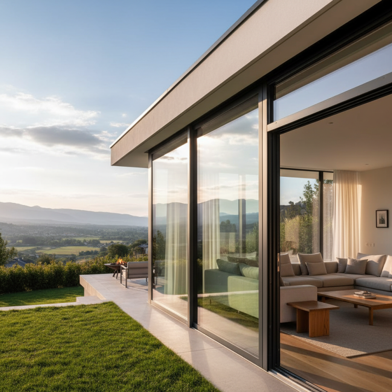 What is Sliding Windows and Doors and How Do They Benefit Your Home?