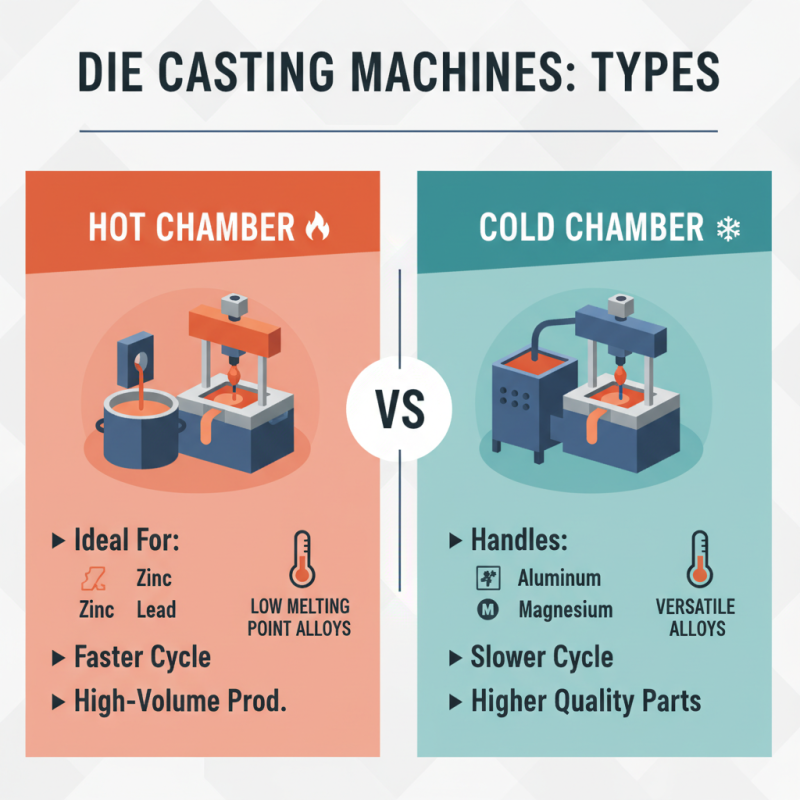 How to Choose the Right Die Casting Machine for Your Needs?