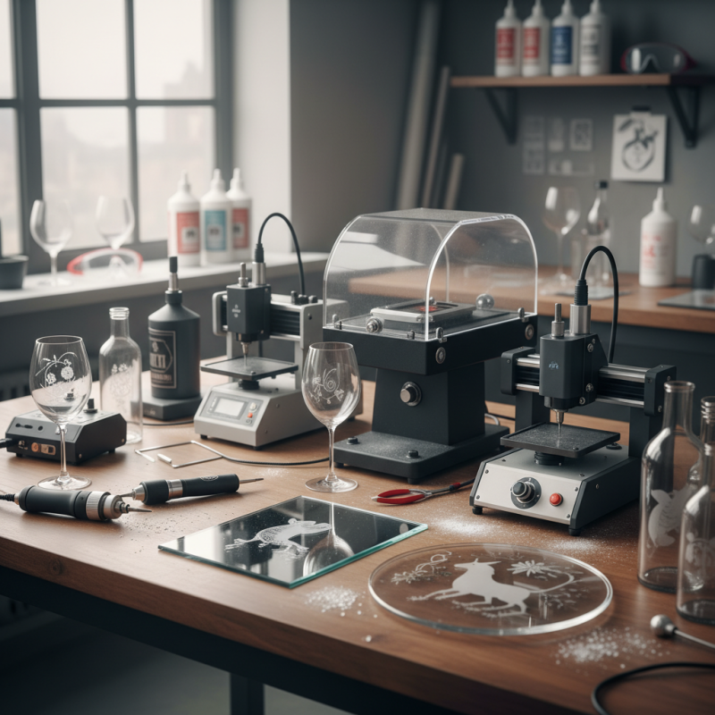 10 Best Glass Etching Machines for Perfect Results Every Time?