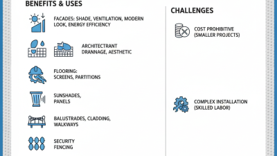Top 10 Uses for Stainless Steel Perforated Sheet in Construction?