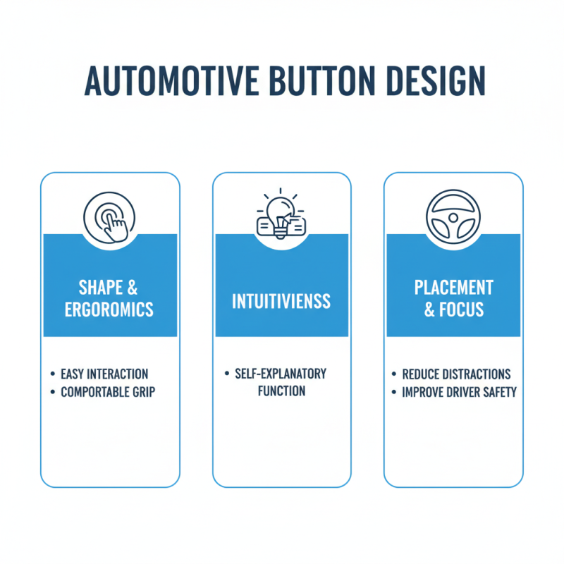 Understanding Automotive Button Mold and Its Importance in Design?