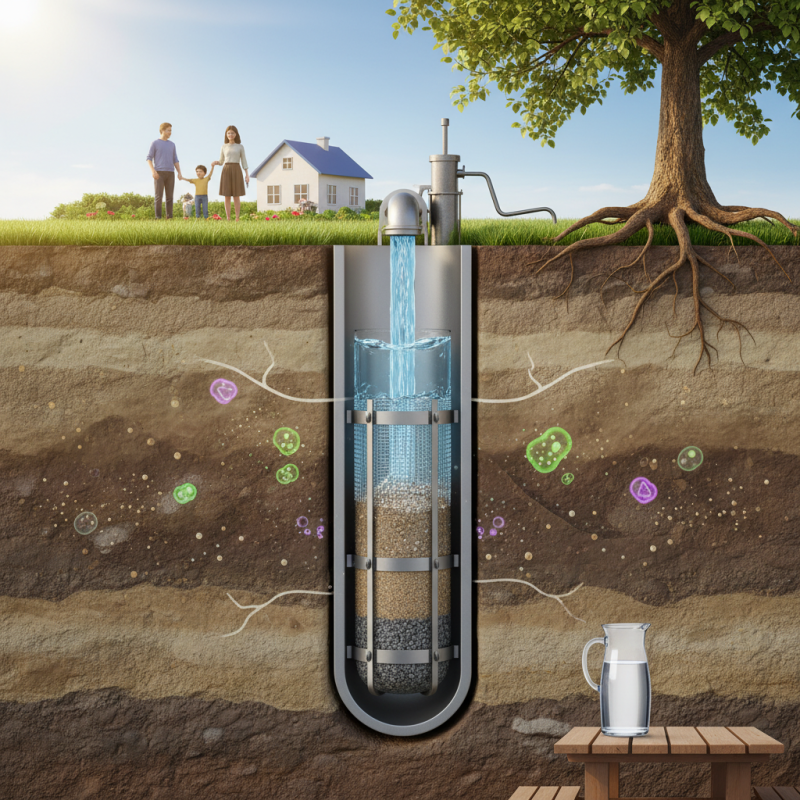 Why Are Borehole Filters Essential for Water Quality and Sustainability?