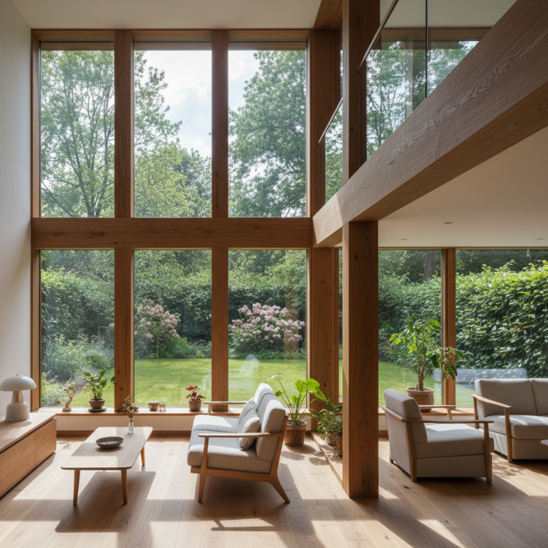 Top 10 Benefits of Timber Frame Windows for Your Home?