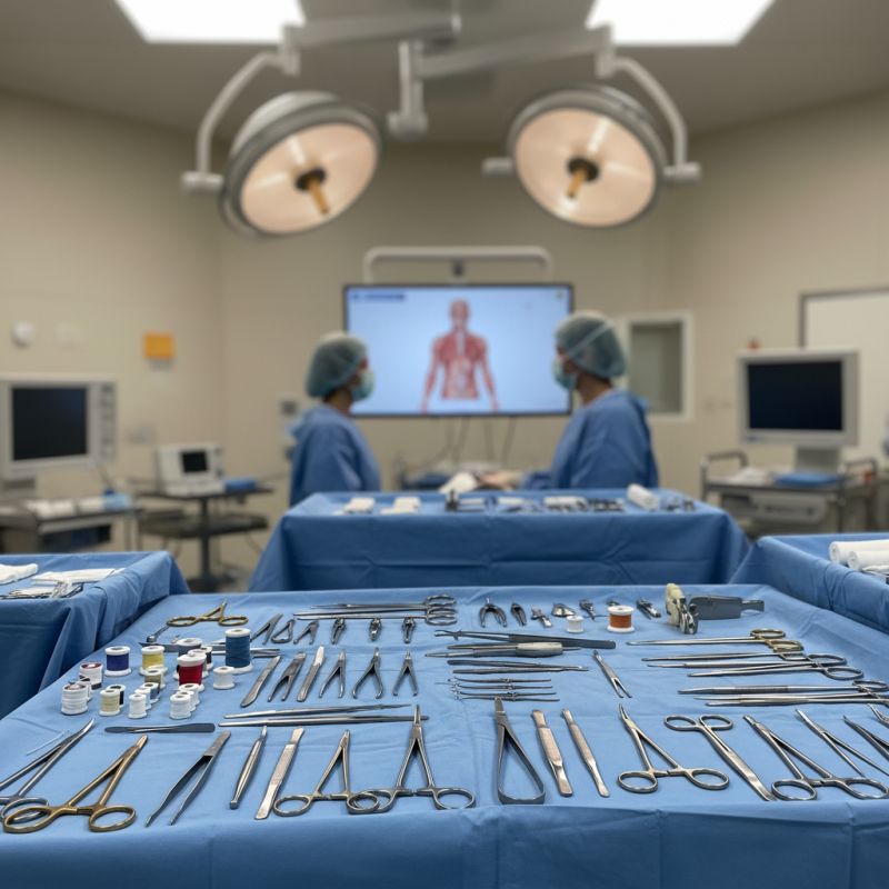 2026 How to Choose the Best Surgical Items for Your Needs?