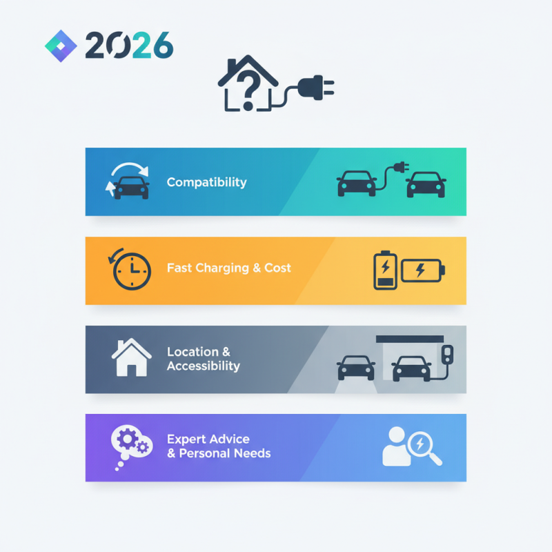 2026 How to Choose the Best Outdoor Electric Car Charger for Your Home?