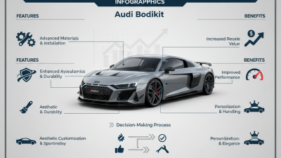 Best Audi Bodikit Features and Benefits Explained?