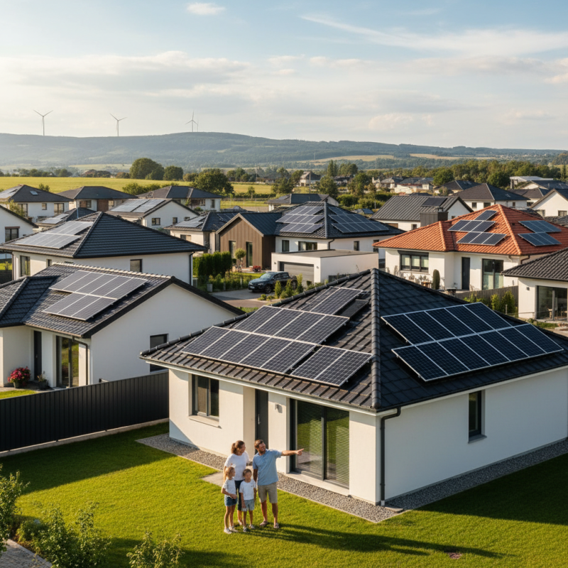 How to Choose the Best Solar Power Solutions for Your Home?