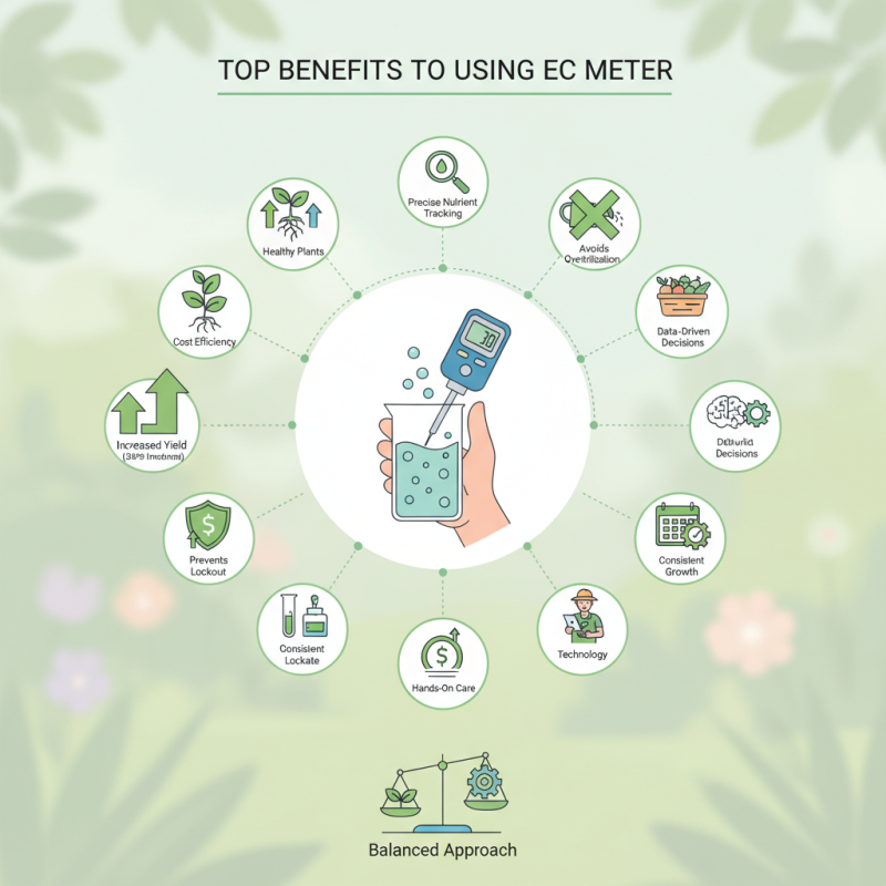 Top 10 Benefits of Using an Ec Meter for Your Gardening Needs?