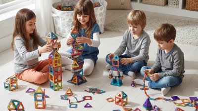 Top Magnetic Toys for Creative Play and Learning at Home?