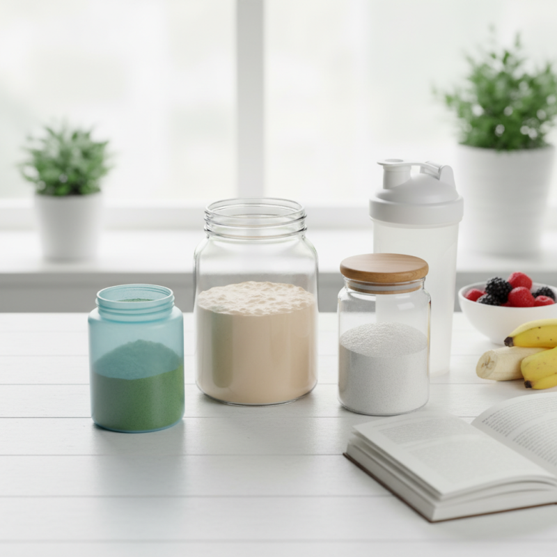 2026 How to Choose the Best Powdered Dietary Supplements for Your Needs?