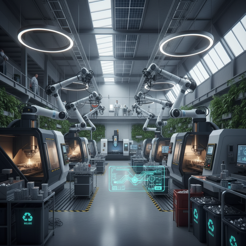 Top CNC Machine Fabrication Trends for 2026 What to Expect