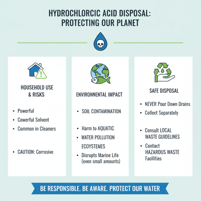 10 Essential Tips for Safely Using Hydrochloric Acid at Home?