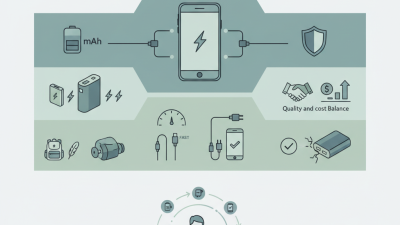 How to Choose the Best Smartphone Power Bank for Your Needs?