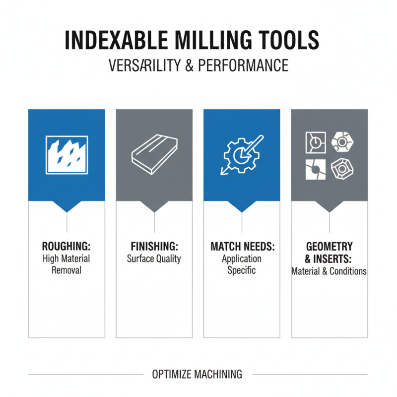 Top 10 Indexable Milling Tools You Should Consider for Machining?