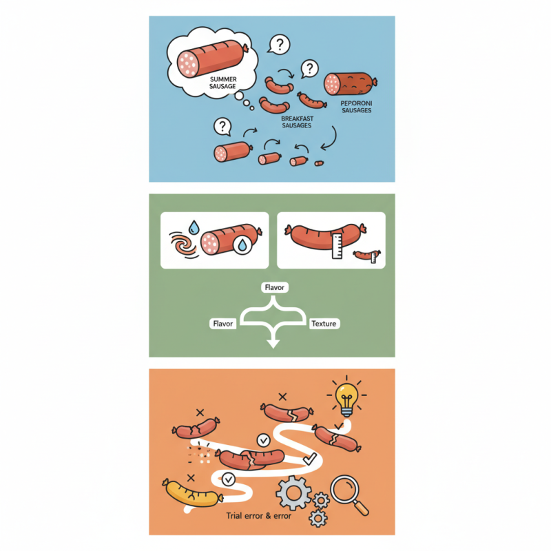 How to Choose the Right Fibrous Casings for Your Sausage Making?