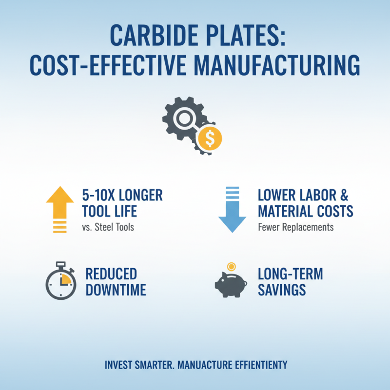 Top 10 Benefits of Using Blank Carbide Plates in Manufacturing?
