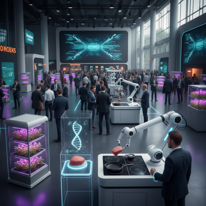 2026 Best Food Tech Expo Innovations and Trends You Should Know?