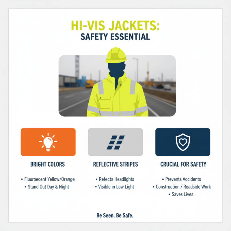 2026 Best Hi Vis Jacket for Safety and Visibility?
