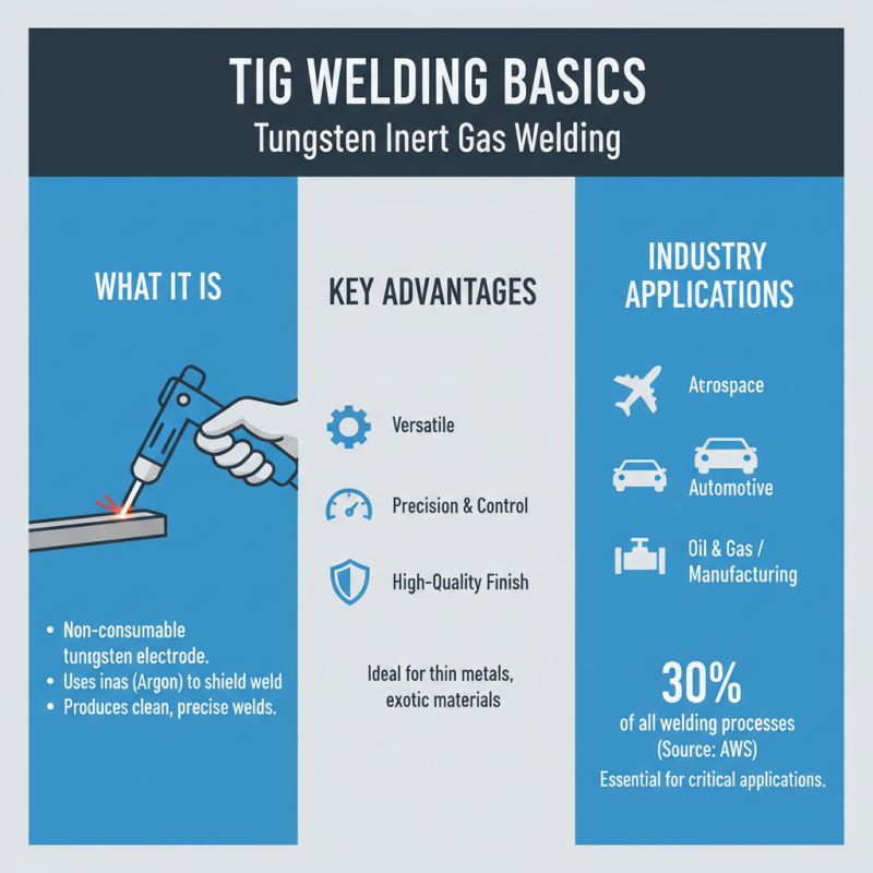 Tig Machine Tips for Beginners How to Get Started?