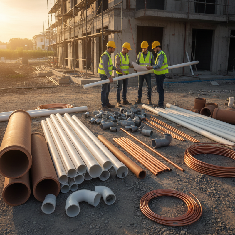 What is Pipe Supplies and Why Are They Essential for Construction?