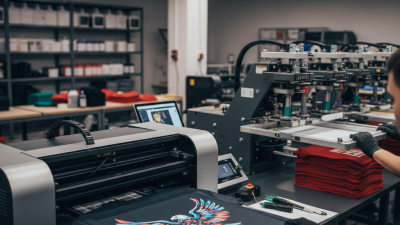 How to Choose the Best T Shirt Printing Machine for Your Business?