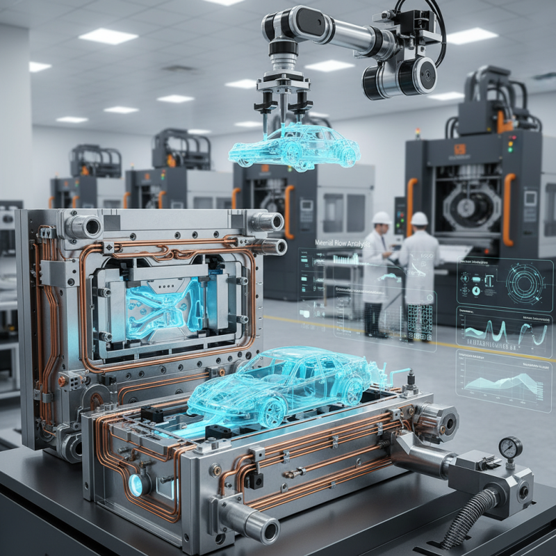 Top 10 Tips for Successful Injection Molding Projects?