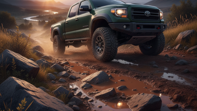 Best All Terrain Tires for Every Adventure?