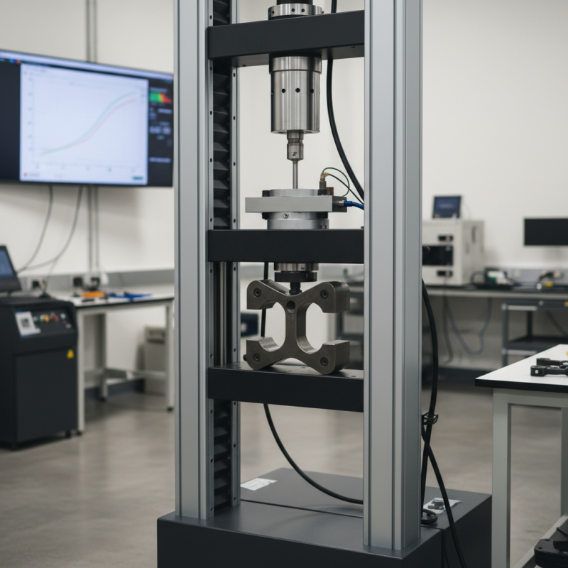 Top 10 Best Tensile Strength Machines for Accurate Testing?