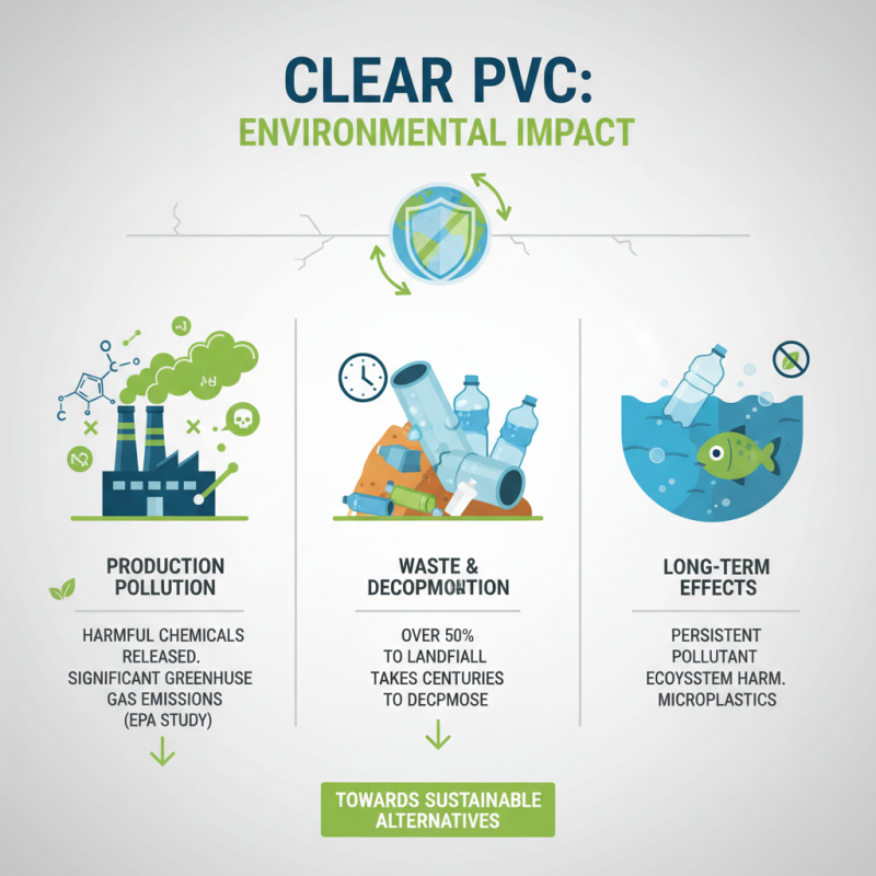 What is Clear PVC and Its Common Uses?