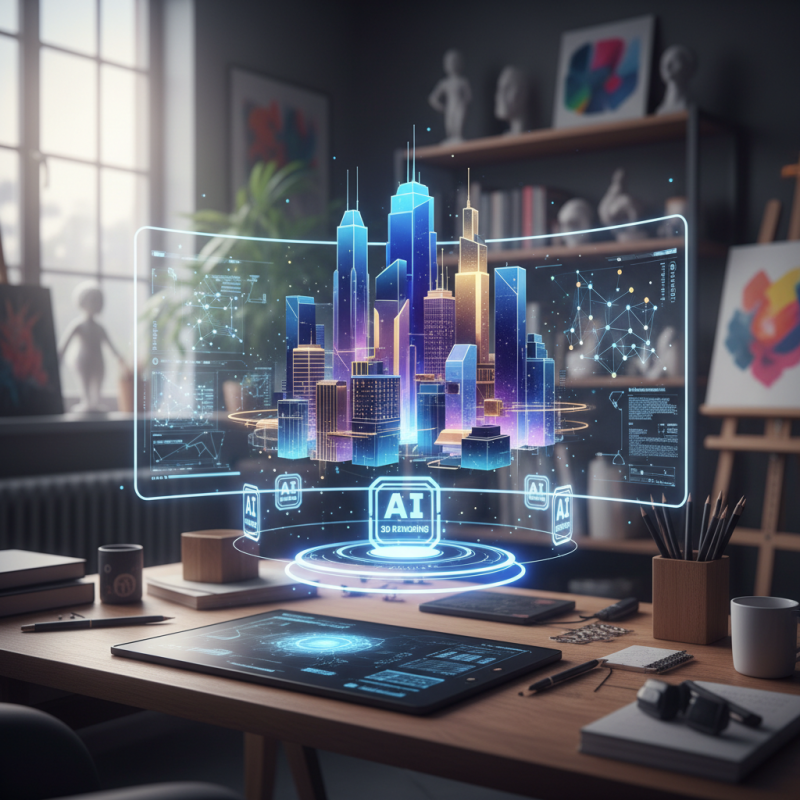 10 Essential Tips for Mastering Ai 3d Rendering Techniques?
