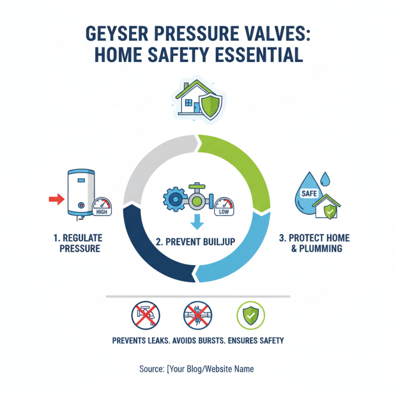 Top Benefits of Geyser Pressure Valve for Home Safety and Efficiency?