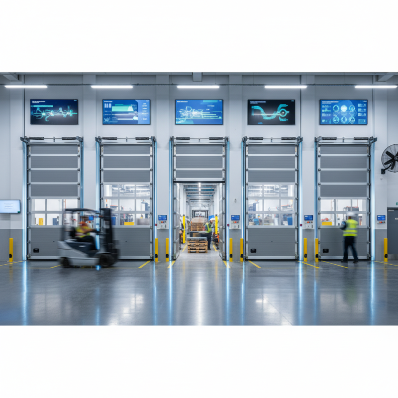The Best 5 Reasons to Choose Rytec Doors for Your Business