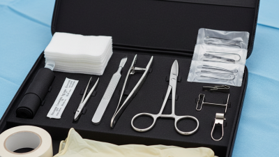 Top Surgical Items You Need in Your Medical Kit?