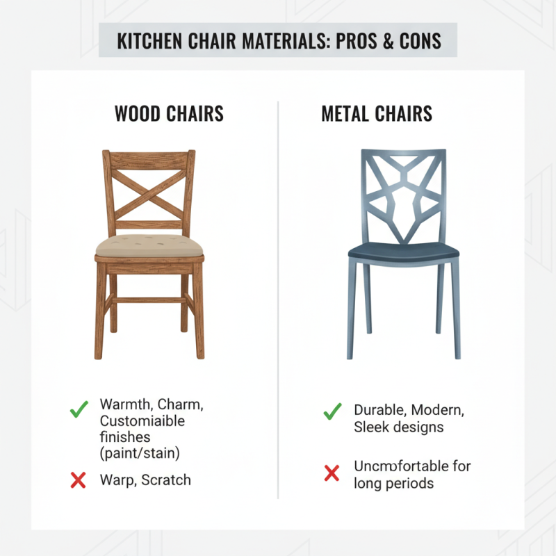 2026 How to Choose the Perfect Kitchen Chairs for Your Home?