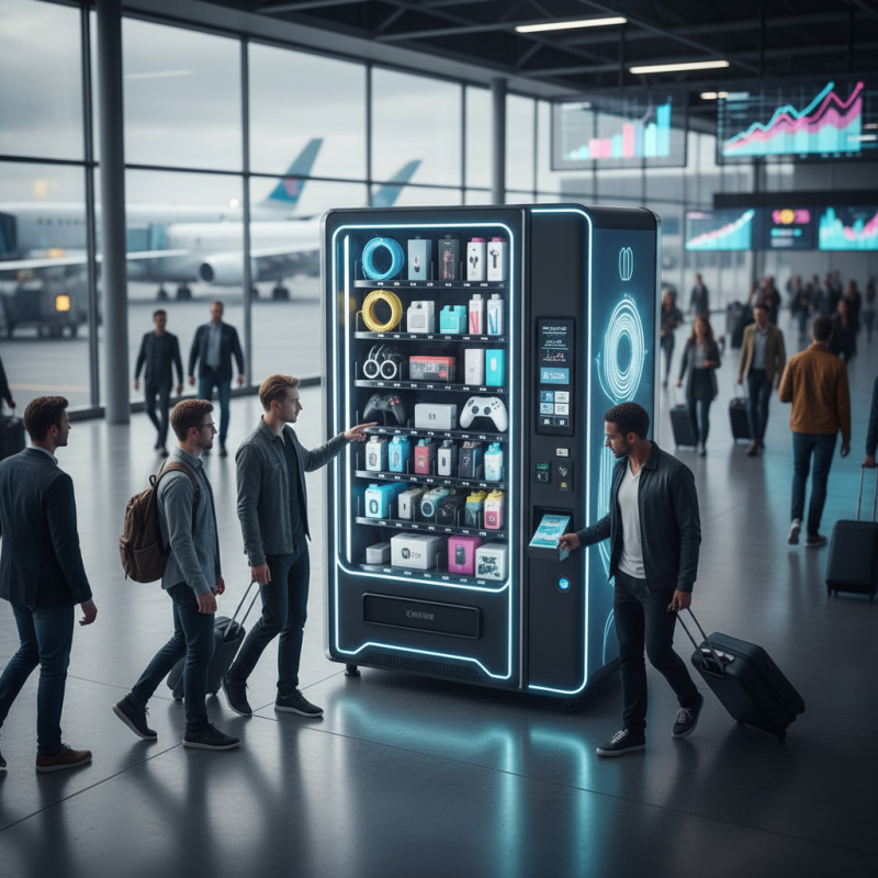 How to Start an It Vending Machine Business in 2026?